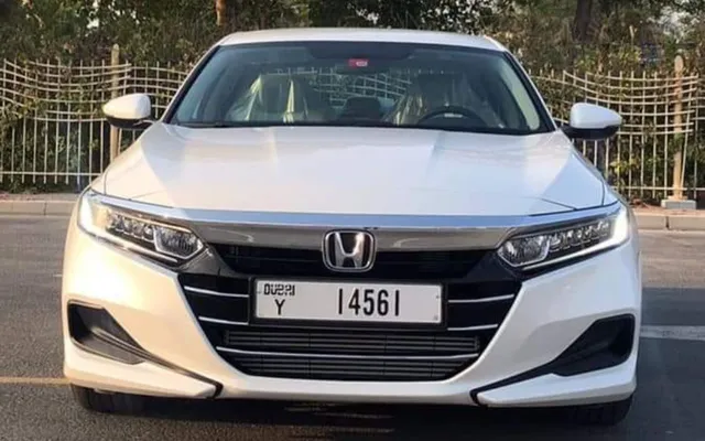 HONDA ACCORD - image 3