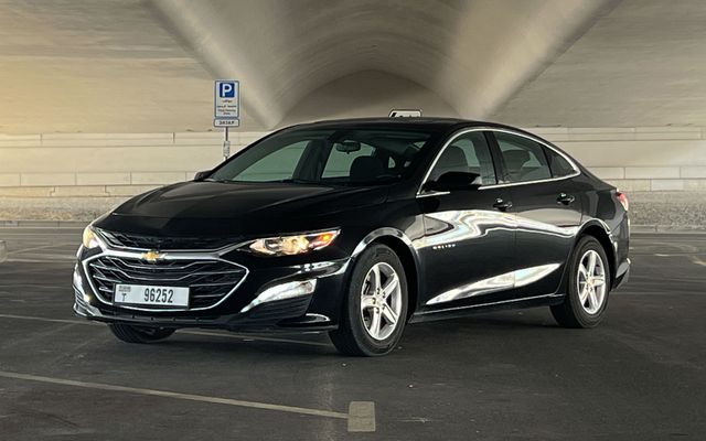 Chevrolet Malibu - image 1