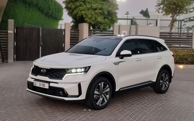 Kia Sorento - image 1