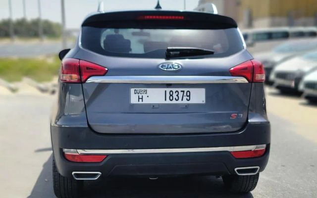JAC S3 - image 3