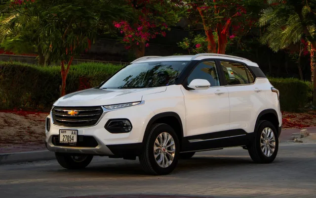 Chevrolet Groove - image 4