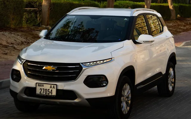 Chevrolet Groove - image 1