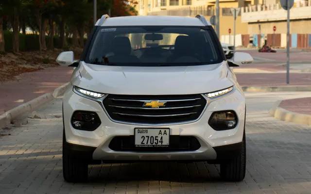 Chevrolet Groove - image 3