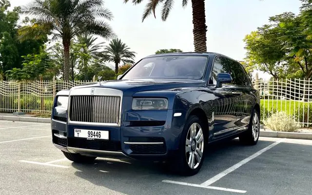 ROLLS ROYCE CULLINAN - image 1