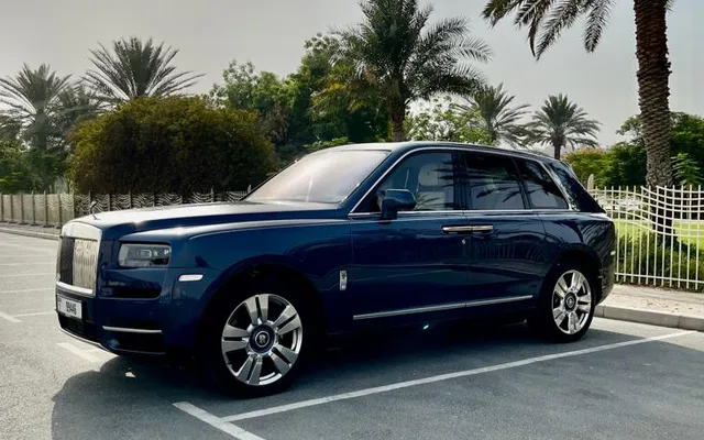 ROLLS ROYCE CULLINAN - image 4