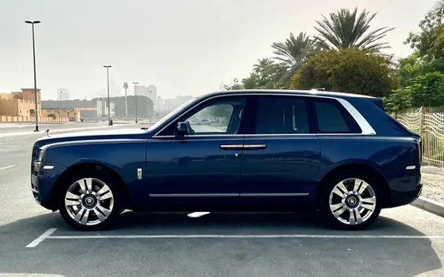 ROLLS ROYCE CULLINAN - image 2