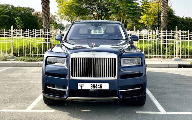 ROLLS ROYCE CULLINAN - image 3