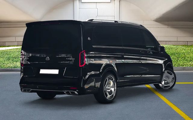 Mercedes V-Class Maybach - image 4