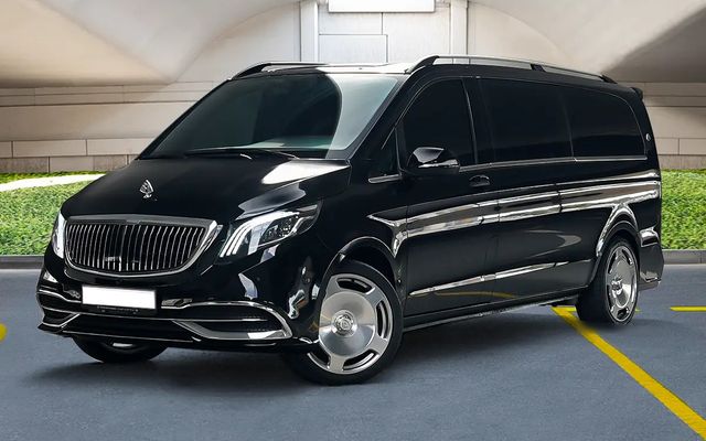 Mercedes V-Class Maybach - image 1