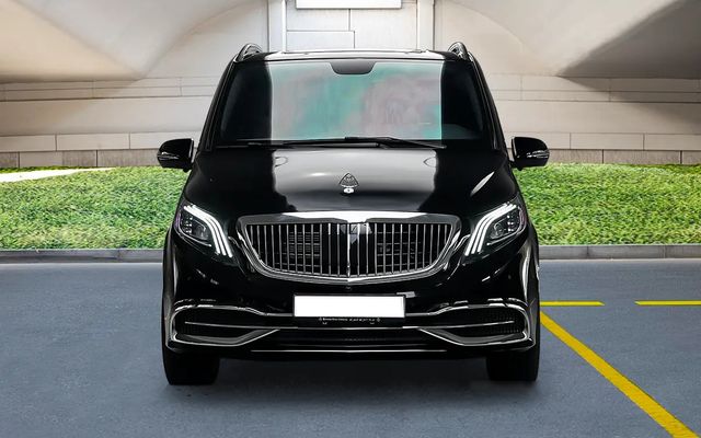 Mercedes V-Class Maybach - image 3