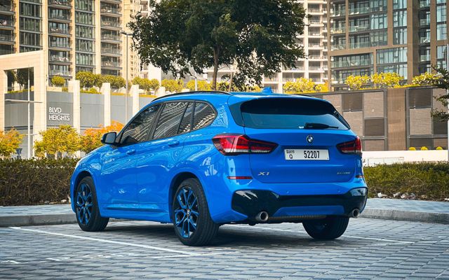 BMW X1 - image 3