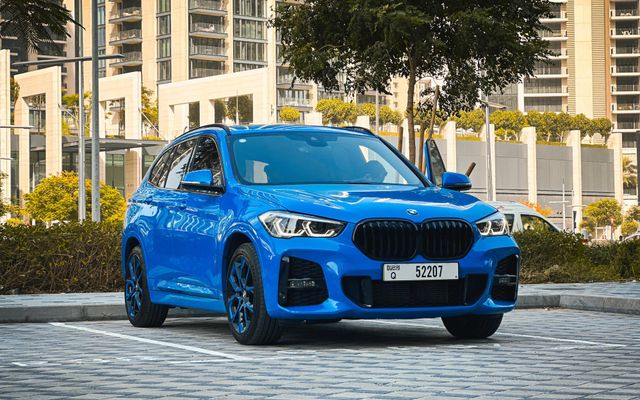 BMW X1 - image 1