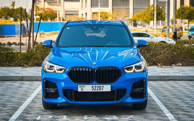 BMW X1 - image 2