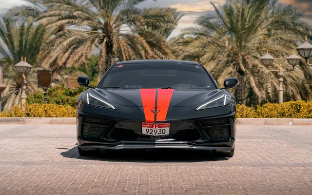 CHEVROLET Corvette - image 4