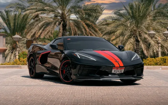 CHEVROLET Corvette - image 1