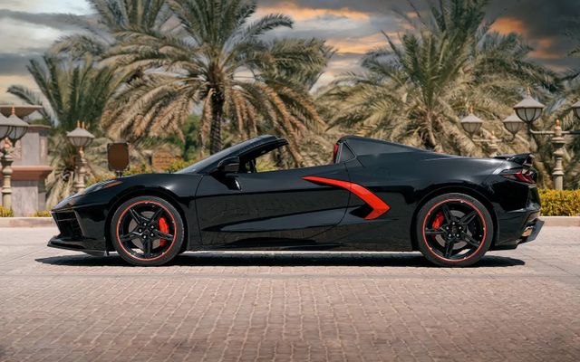 CHEVROLET Corvette - image 2