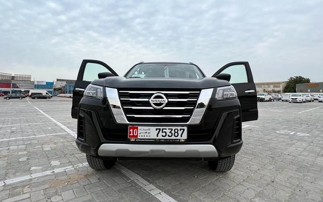 NISSAN X-TERRA - image 2
