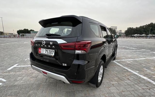 NISSAN X-TERRA - image 4