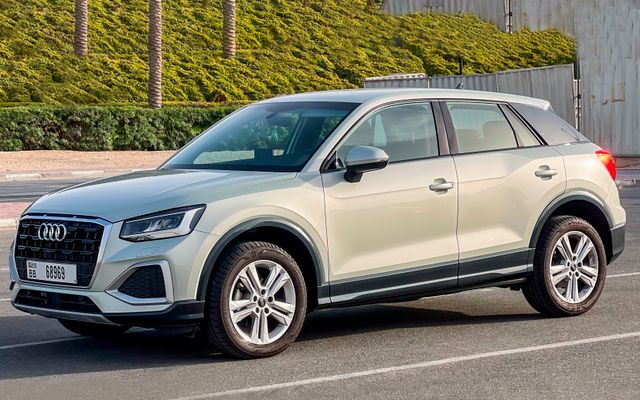 Audi Q2 - image 1