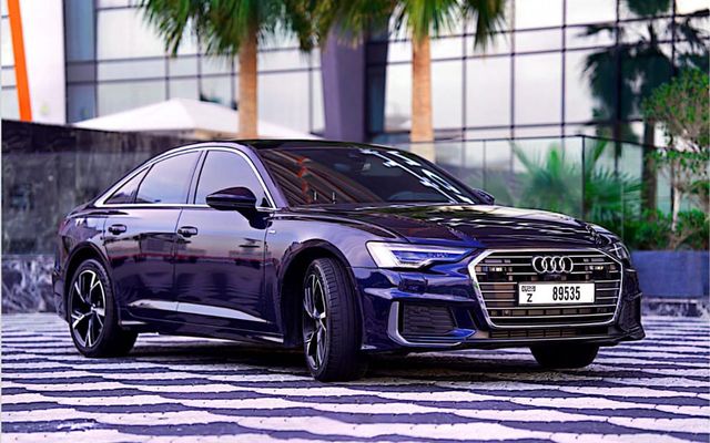 Audi A6 - image 3