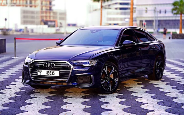 Audi A6 - image 1