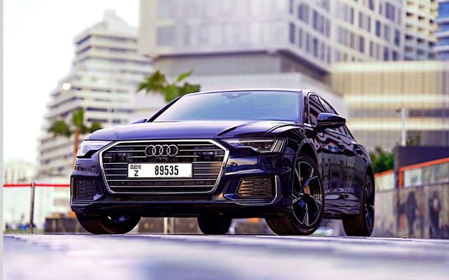 Audi A6 - image 2