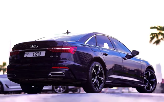 Audi A6 - image 4