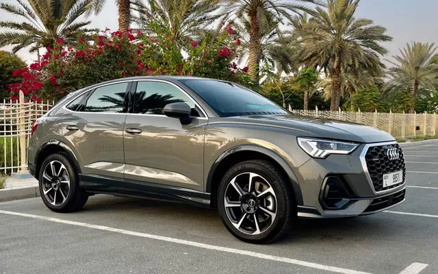 AUDI Q3 - image 4