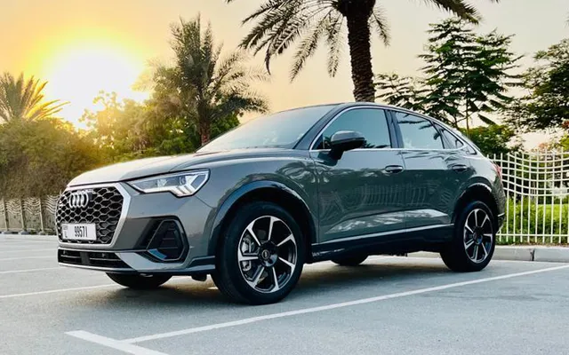 AUDI Q3 - image 1
