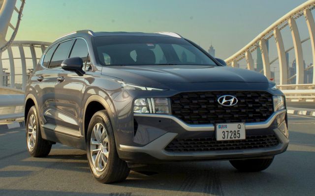 HYUNDAI SANTA FE – Picture 1