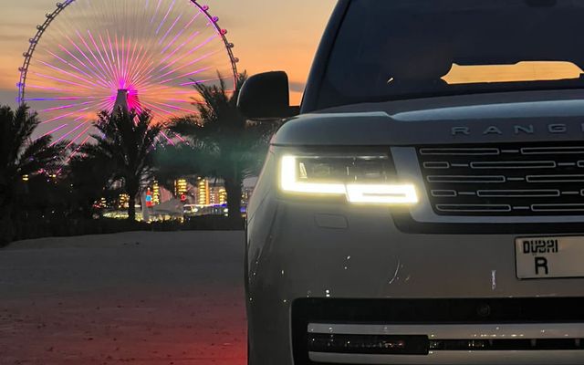 LAND ROVER RANGE ROVER - image 4
