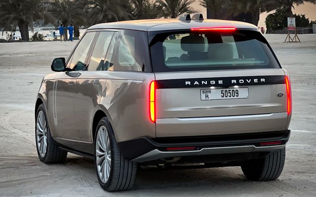 LAND ROVER RANGE ROVER - image 2