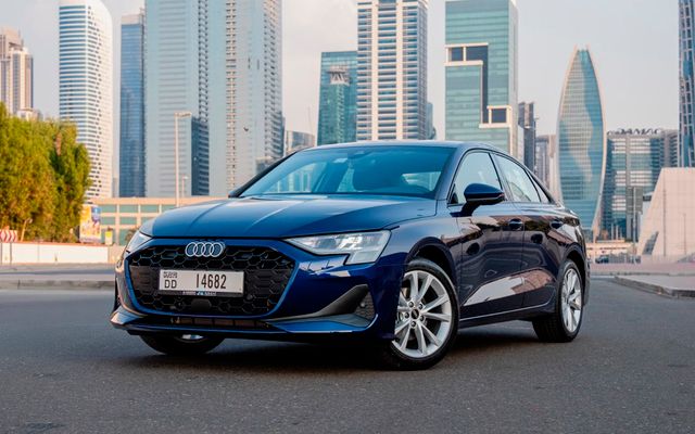 Audi A3 - image 1