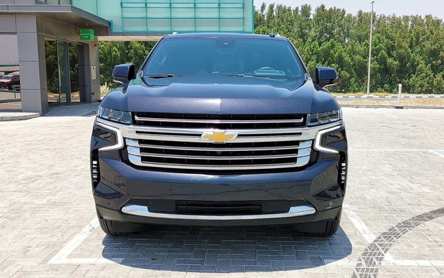 CHEVROLET TAHOE - image 3