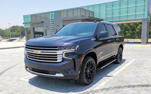 CHEVROLET TAHOE - image 1