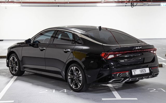 KIA K5 - image 3