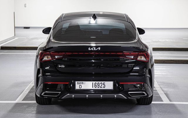 KIA K5 - image 4