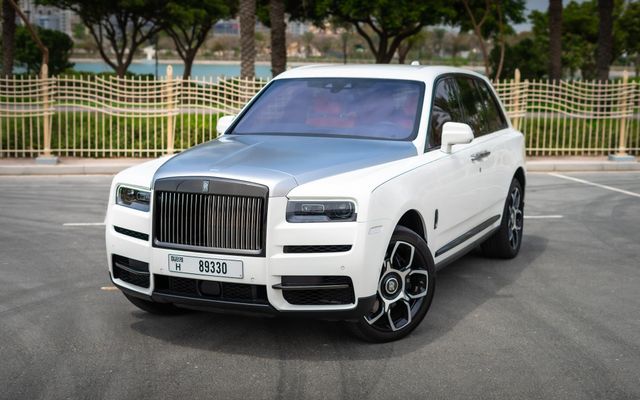 Rolls Royce Cullinan Black Badge - image 4