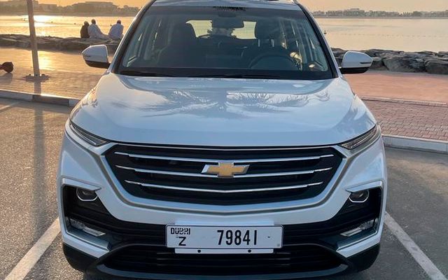 CHEVROLET CAPTIVA - image 2