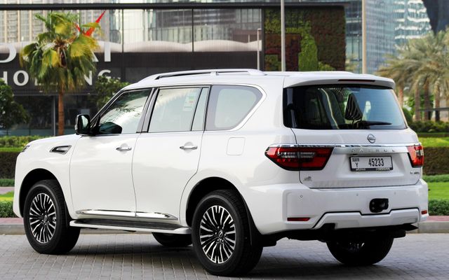 NISSAN PATROL SE P.C - image 3