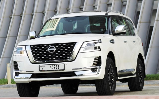 NISSAN PATROL SE P.C - image 1