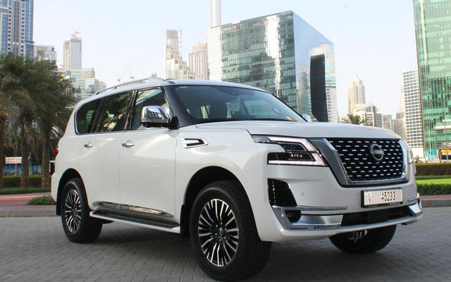 NISSAN PATROL SE P.C - image 2