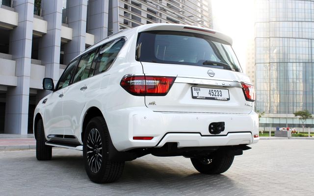 NISSAN PATROL SE P.C - image 4
