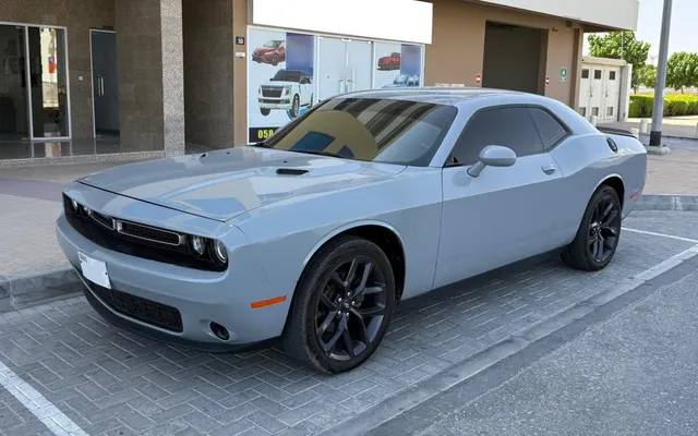 DODGE CHALLENGER - image 1