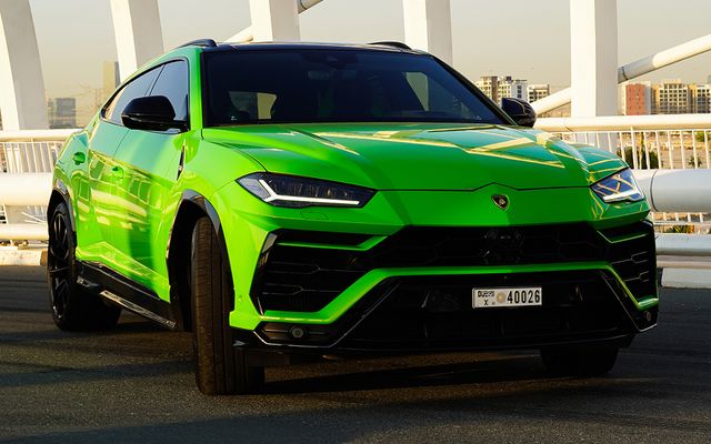 LAMBORGHINI URUS MY20 - image 2