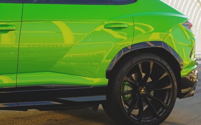 LAMBORGHINI URUS MY20 - image 4