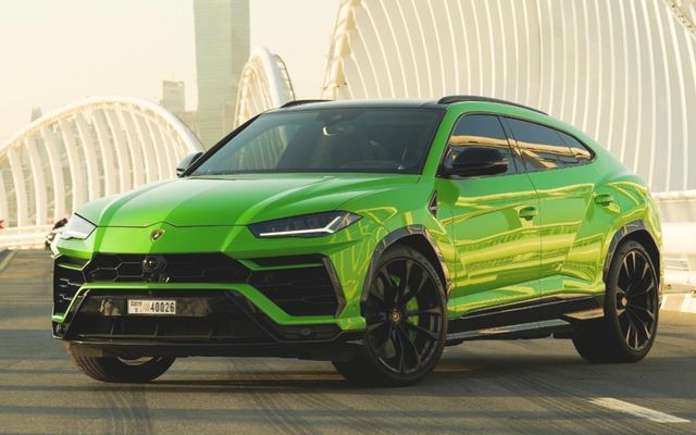 LAMBORGHINI URUS MY20 - image 1