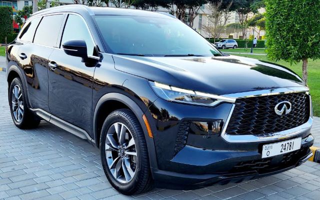 INFINITI Qx60 2023 - image 3