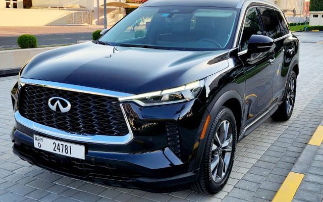 INFINITI Qx60 2023 - image 1