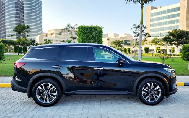 INFINITI Qx60 2023 - image 2